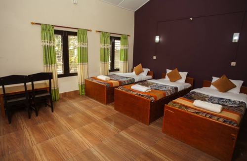 Sauraha Hotel | Sauraha Resort