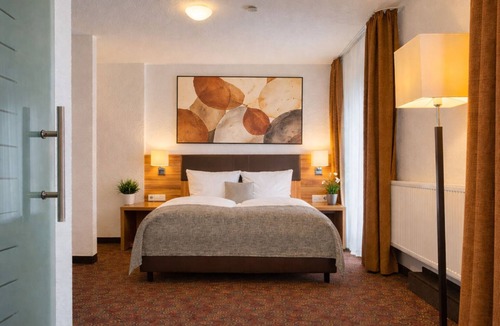 Rosenberg Hotel | Sautter Hotel Stuttgart City