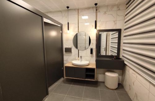 Tosmur Belediyesi Apartment | Sav-ir Suit Otel