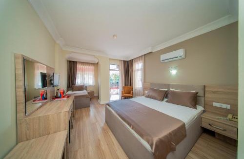 Altnkum Mahallesi Hotel | Sava Hotel