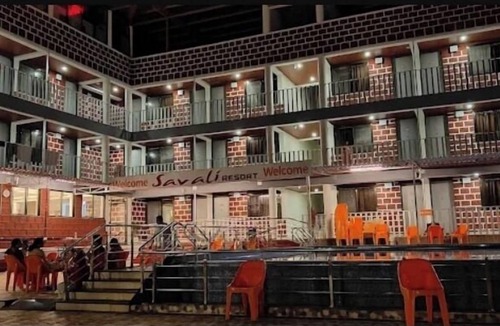 Diveagar Hotel | Savali Resort