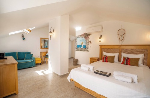 Ovabuku Hotel | Savana Butik Otel