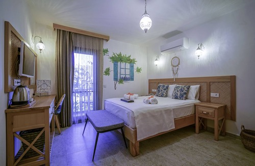 Ovabuku Hotel | Savana Butik Otel