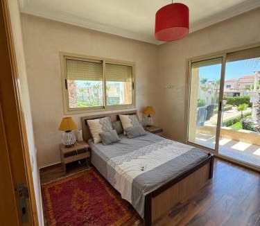 Lamharza Essahel Villa | Savannah Beach Villa