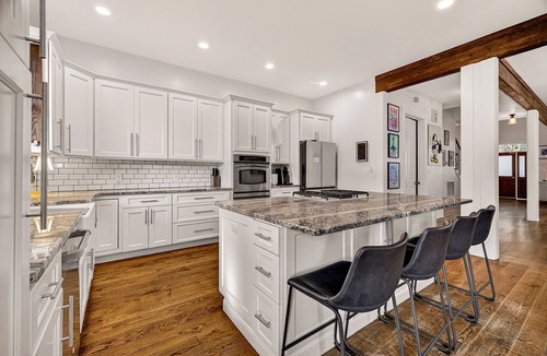 Dixon Park House | Savannah Getaway | Private Pool & Walkability to Everything by Lucky Savannah