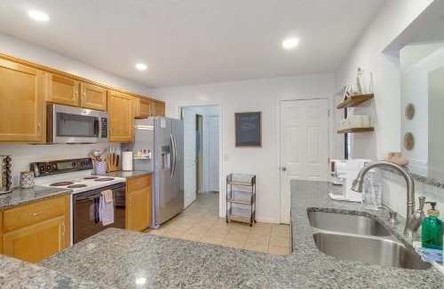 Savannah House | Savannah Haven w/Gazebo, Grill & Fire Pit