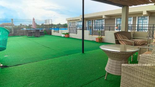 Nyandarua Apartment | Savannah suites Bel-Air