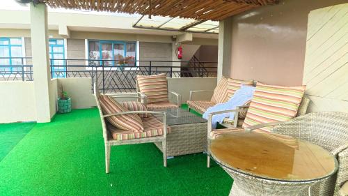 Nyandarua Apartment | Savannah suites Bel-Air
