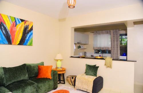 Nyandarua Apartment | Savannah suites Bel-Air