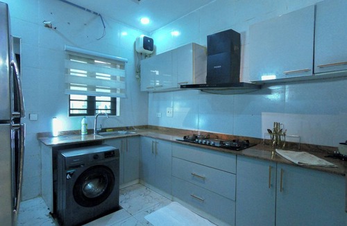 Gwarinpa Estate Apartment | Savik Apartment