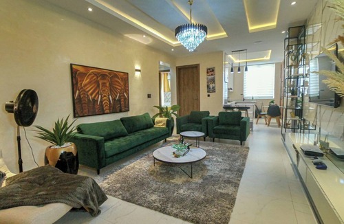 Gwarinpa Estate Apartment | Savik Apartment