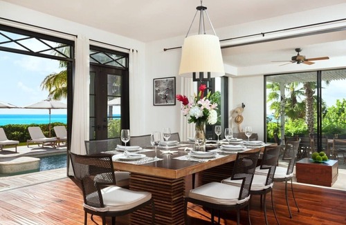 Leeward Settlement Villa | Saving Grace – Colonial-Style Luxury Villa on Grace Bay Beach, Turks & Caicos