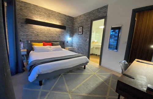 Saint-Julien-en-Genevois Hotel | Savoie Hotel