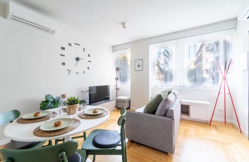 Giambellino Apartment | Savona Design Modern Flat - Frattini M4 & Navigli