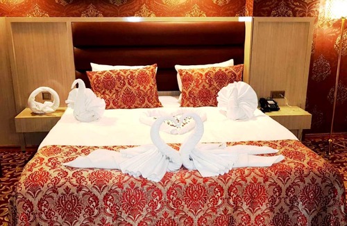 Sivas Hotel | Savona Otel