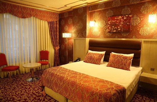 Sivas Hotel | Savona Otel