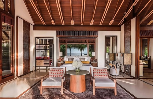 Reethi Rah Hotel | Savor An Exhilarating Experience! Direct Beach Access, Beach View, Outdoor Pool