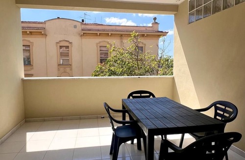 Sassari Apartment | Savoy 13 - Spacious apartment near the center ideal for families and groups