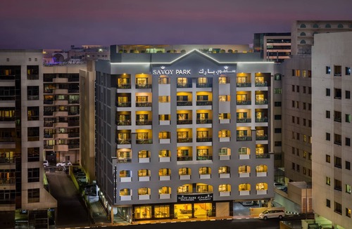 Al Mankhool Apartment | Savoy Park Hotel Apartments