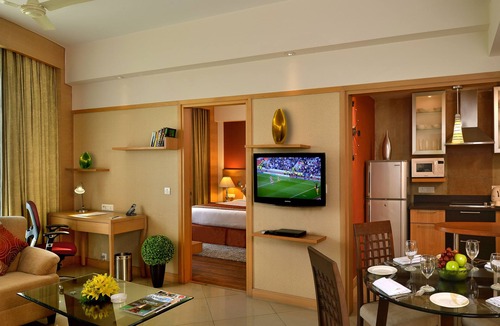 IMT Manesar Apartment | Savoy Suites Manesar
