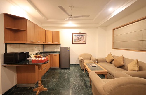 Sector 16 Apartment | Savoy Suites Noida