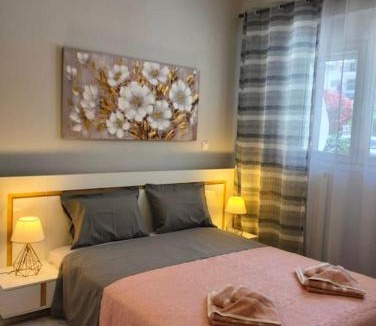 Perea Apartment | Savvas Luxury Apartment