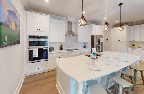 Sea Trail House | Saw Mill Sunset Beach, NC | Saw Mill 90 - 1B