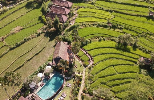Sidemen House | Sawah Indah Villa