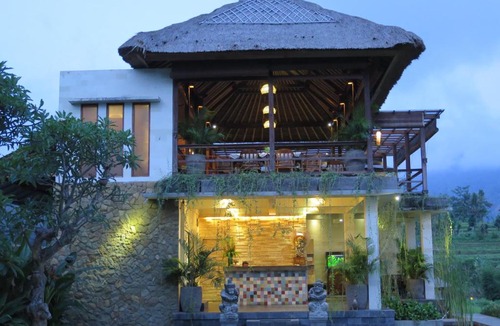 Sidemen House | Sawah Indah Villa