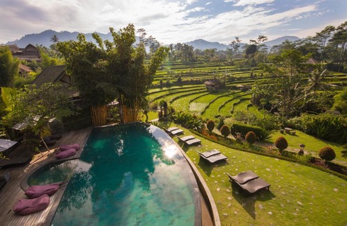 Sidemen House | Sawah Indah Villa