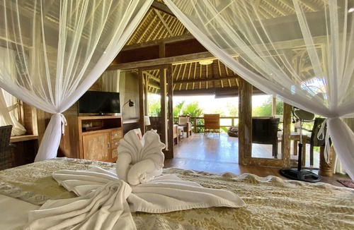 Sidemen Hotel | Sawah Indah Villa