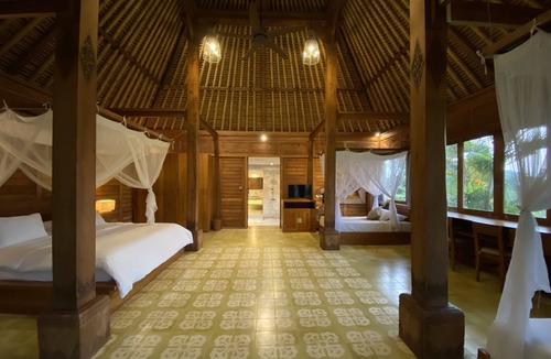 Sidemen Hotel | Sawah Indah Villa