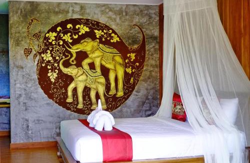 Mueang Kao Resort | Sawasdee Sukhothai Resort