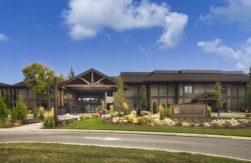 Huron Resort | Sawmill Creek by Cedar Point Resorts