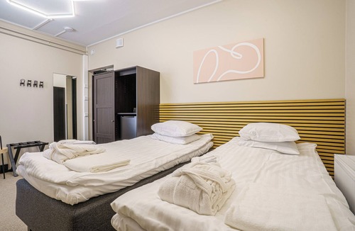 Iisalmi Hostel | Sawo Hostel