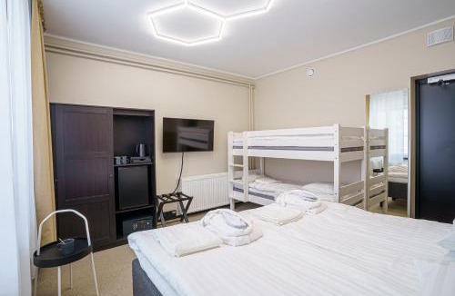 Iisalmi Hostel | SawoHostel