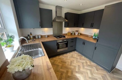 Emsworth House | Saxon Corner Emsworth 3bed BRAND NEW HOUSE