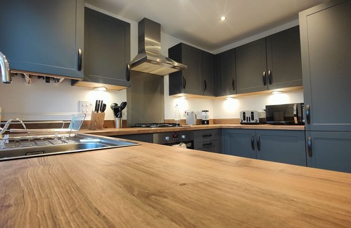 Emsworth House | Saxon Corner Emsworth 3bed BRAND NEW HOUSE