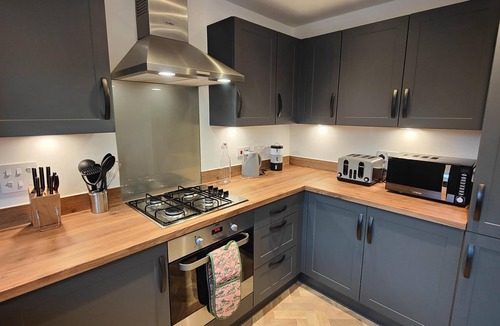 Emsworth House | Saxon Corner Emsworth 3bed BRAND NEW HOUSE