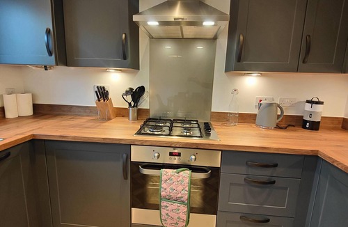 Emsworth House | Saxon Corner Emsworth 3bed BRAND NEW HOUSE