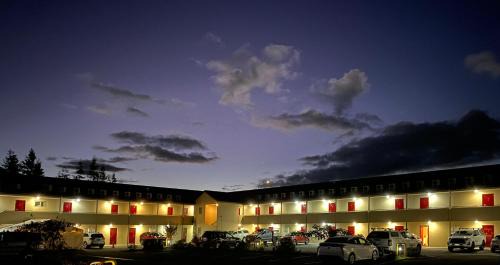 Stoke Hotel | Saxton Lodge