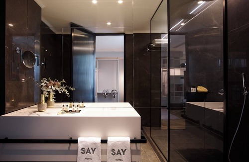 Kifisia Hotel | SAY Hotel