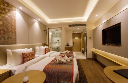 Jamnagar Hotel | Sayaji Jamnagar