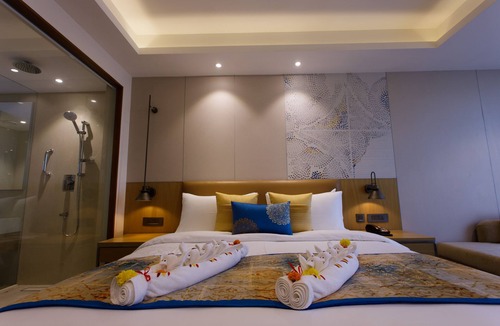 Jamnagar Hotel | Sayaji Jamnagar