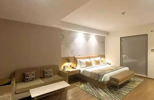 Jamnagar Hotel | Sayaji Jamnagar