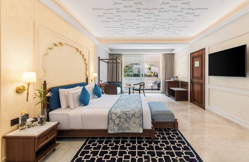 Udaipur Hotel | Sayaji Resort and Spa Udaipur