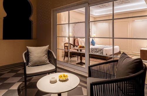 Udaipur Hotel | Sayaji Resort and Spa Udaipur