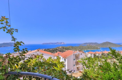 Kas Apartment | SAYLAM APART