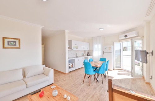 Kas Apartment | SAYLAM APART