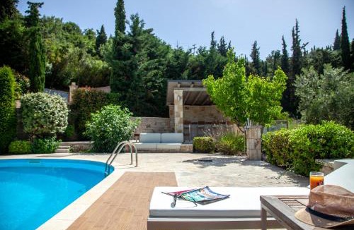 Sivota Villa | SAZ VILLAS